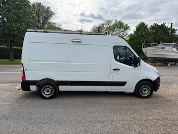 Used Vauxhall Movano 2019 for sale - 78449808: Photo