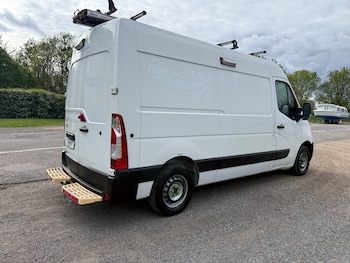 Used Vauxhall Movano 2019 for sale - 78449808: Photo