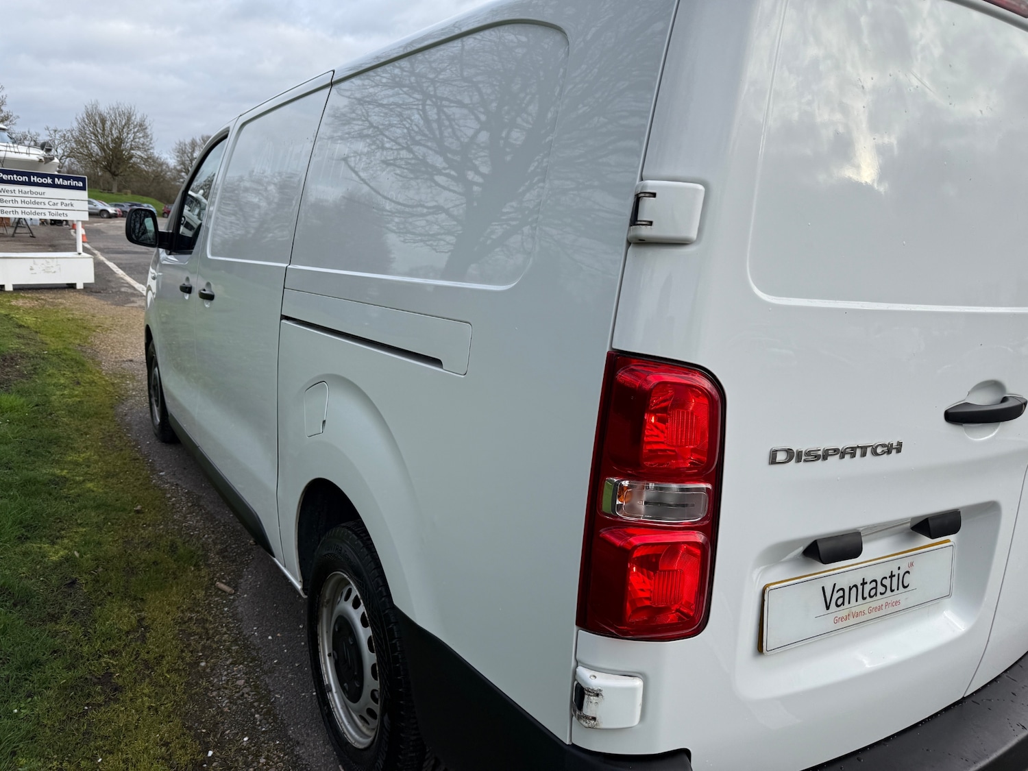 Used Citroen Dispatch 2022 for sale - 77984188: Photo 5