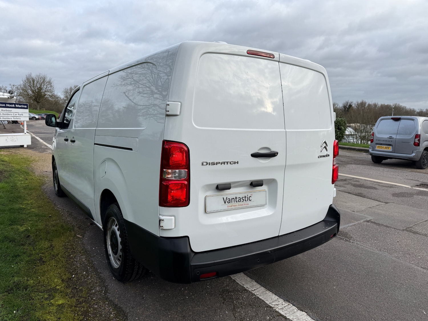 Used Citroen Dispatch 2022 for sale - 77984188: Photo 6