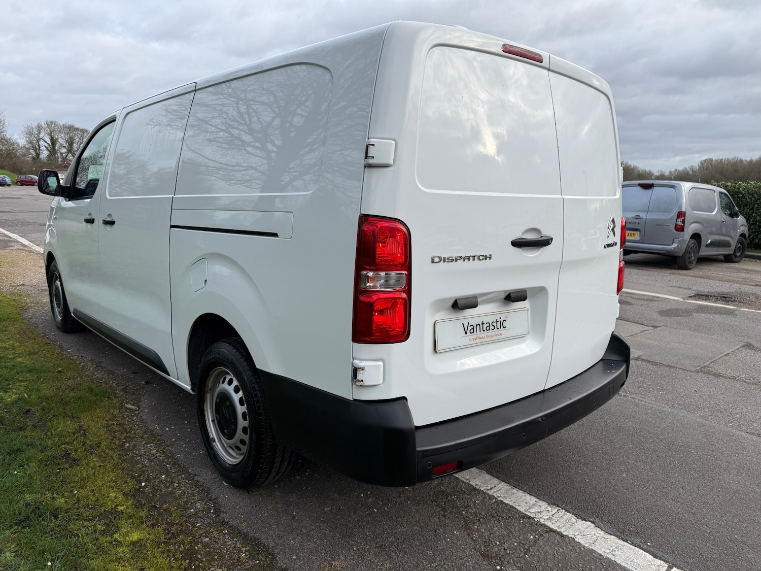 Used Citroen Dispatch 2022 for sale - 77984188: Photo 7