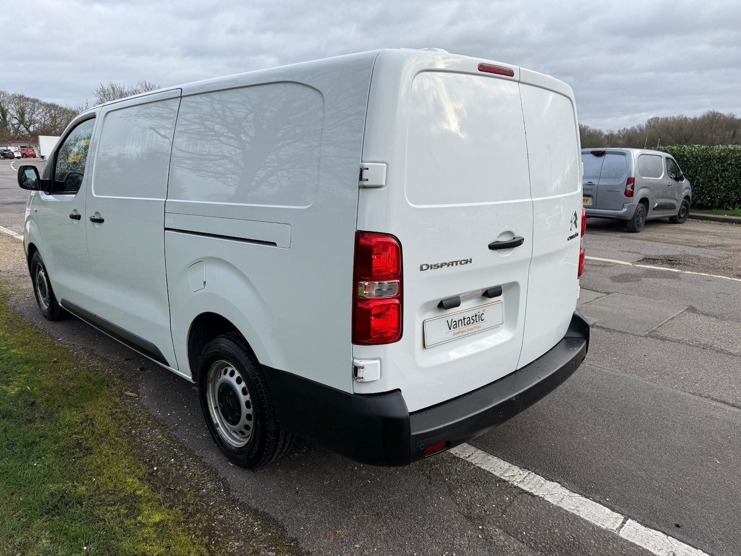 Used Citroen Dispatch 2022 for sale - 77984188: Photo 8