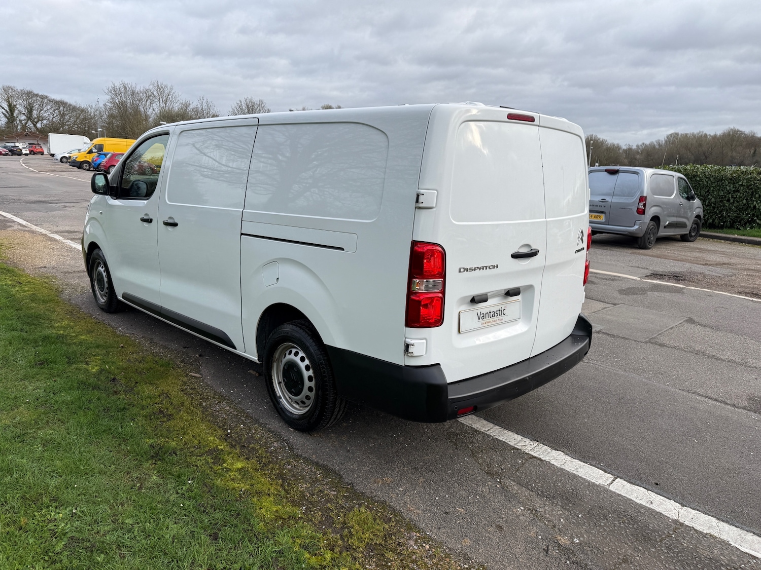 Used Citroen Dispatch 2022 for sale - 77984188: Photo 9