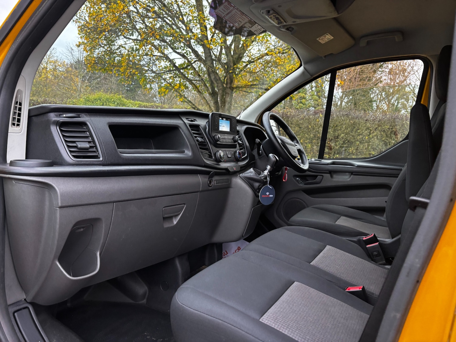 Used Ford Transit Custom 2019 for sale - 77504127: Photo 10
