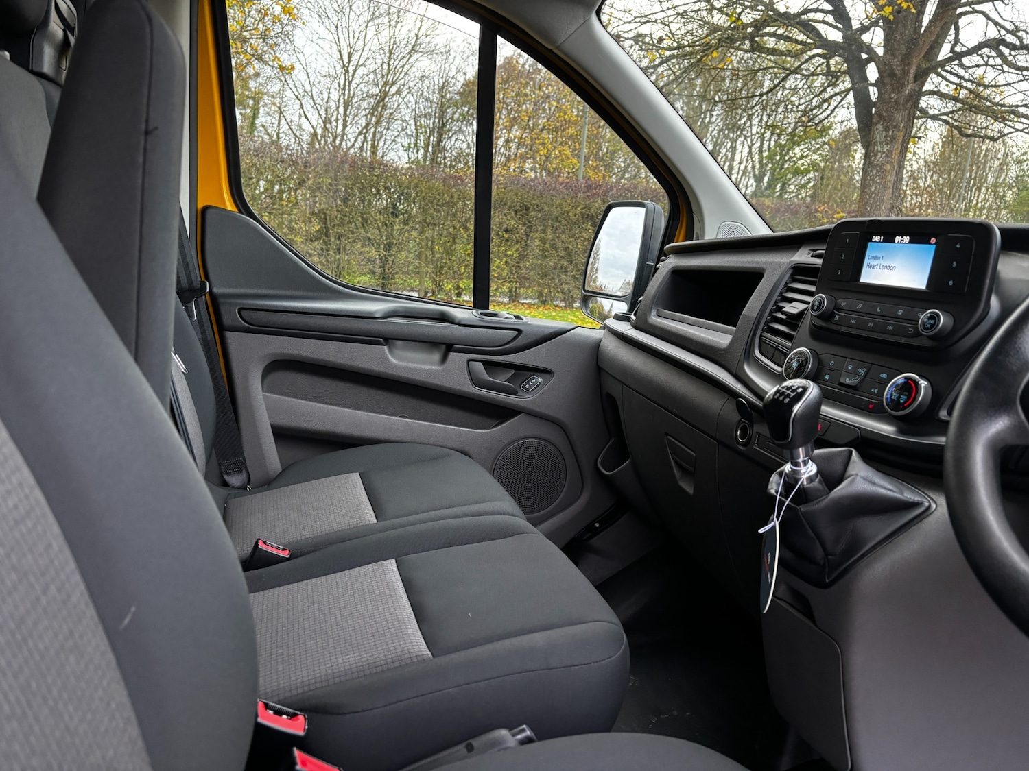 Used Ford Transit Custom 2019 for sale - 77504127: Photo 11