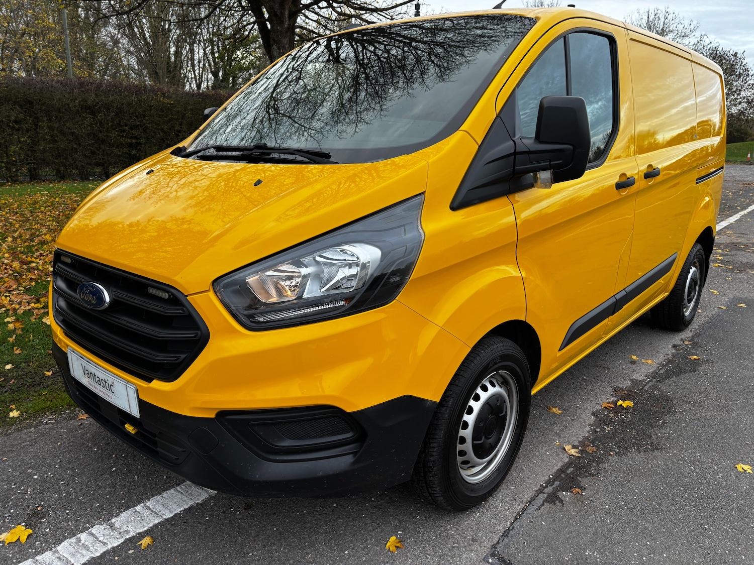 Used Ford Transit Custom 2019 for sale - 77504127: Photo 13