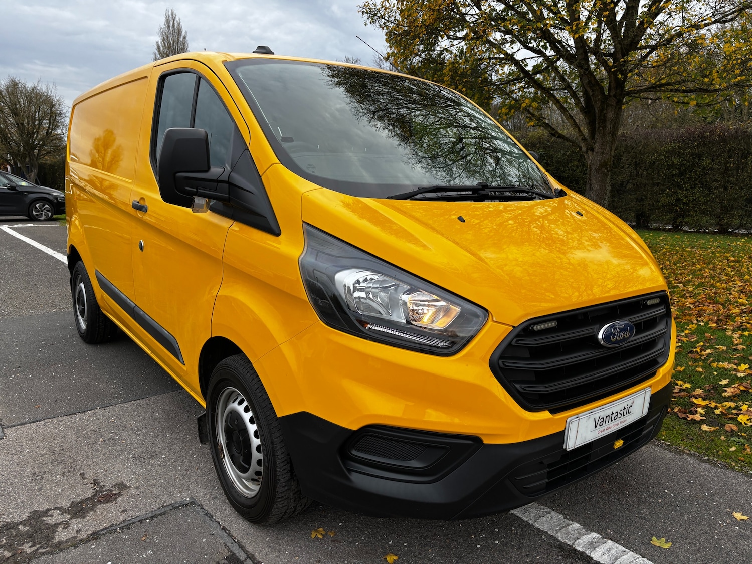 Used Ford Transit Custom 2019 for sale - 77504127: Photo 14