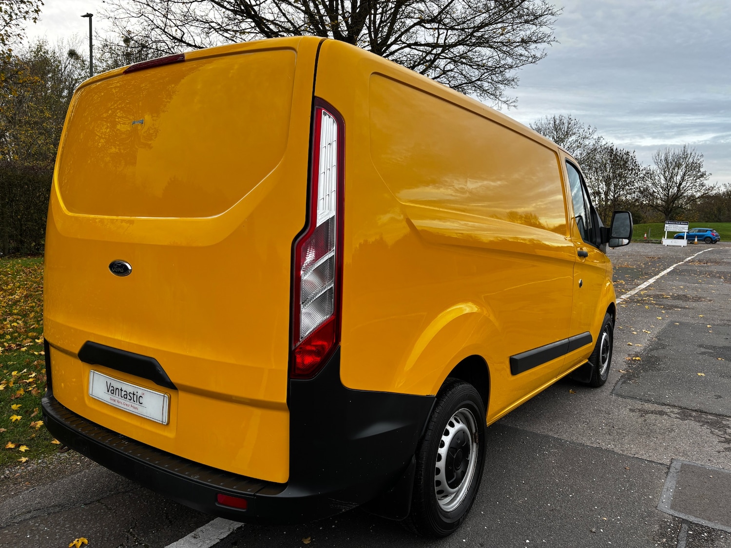 Used Ford Transit Custom 2019 for sale - 77504127: Photo 16