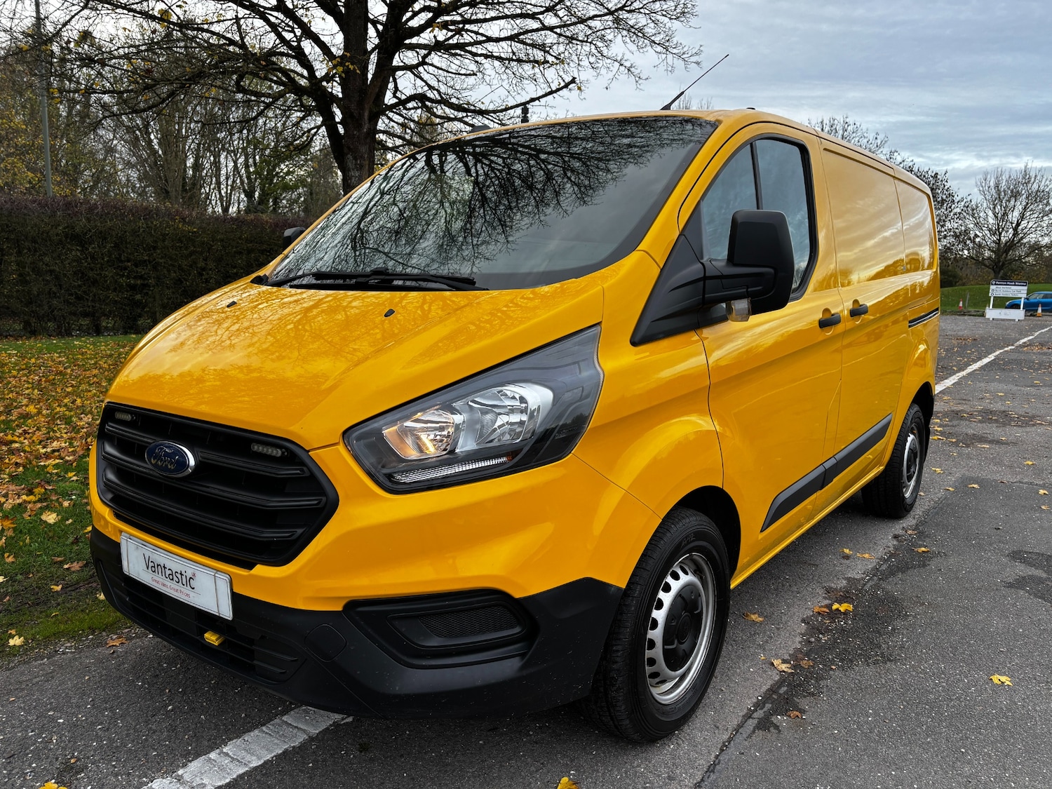 Used Ford Transit Custom 2019 for sale - 77504127: Photo 17
