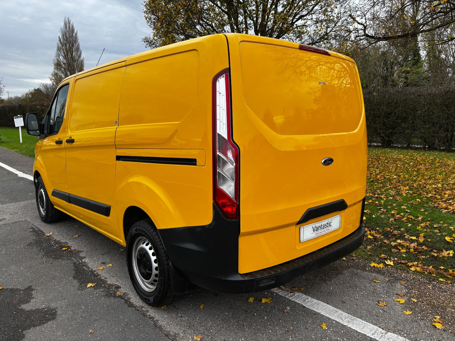 Used Ford Transit Custom 2019 for sale - 77504127: Photo 19