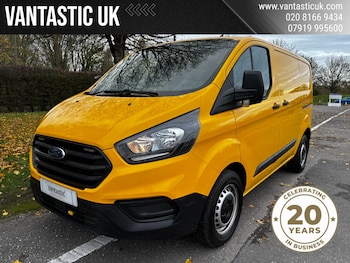 Used Ford Transit Custom 2019 for sale - 77504127: Photo