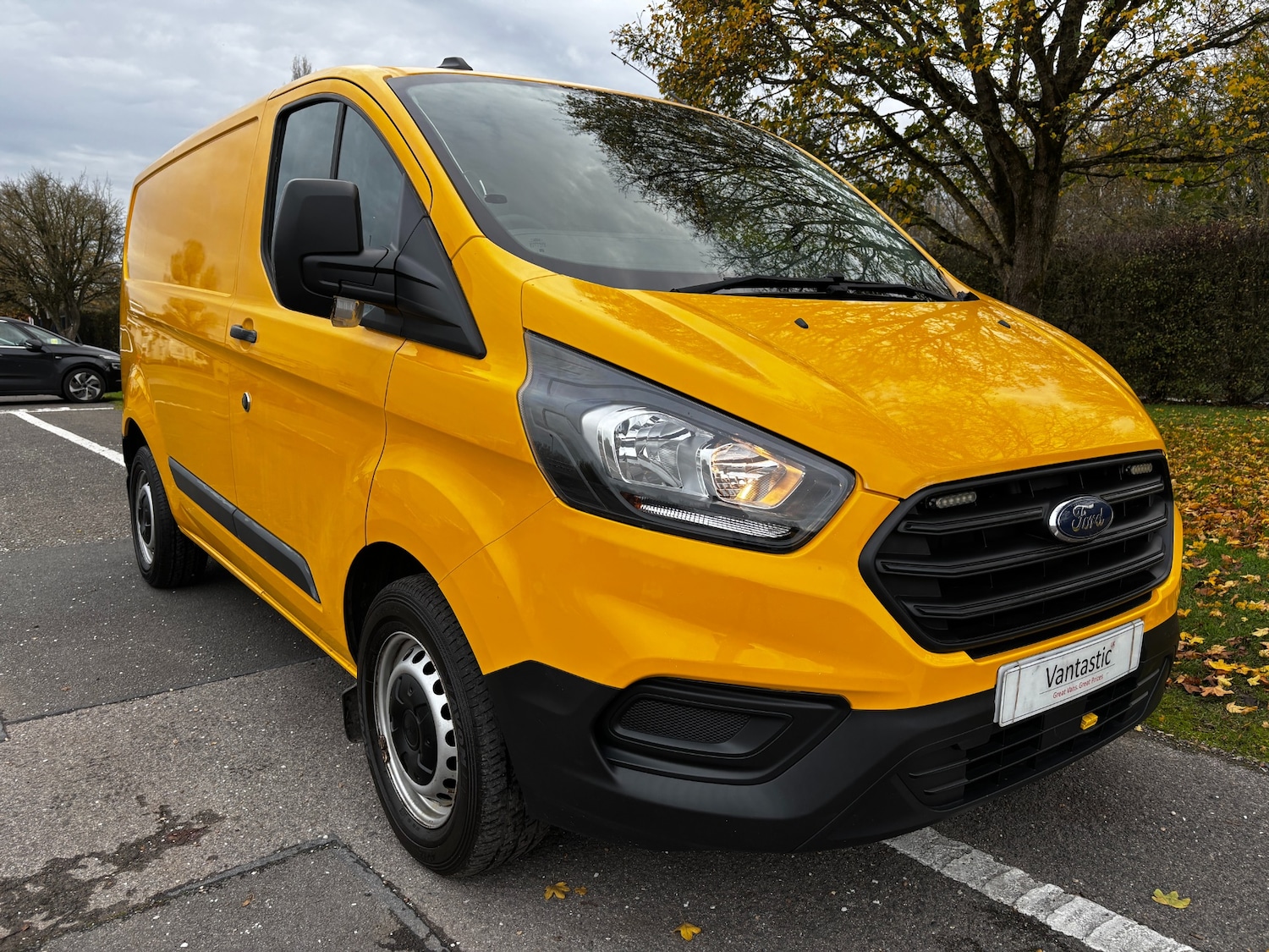 Used Ford Transit Custom 2019 for sale - 77504127: Photo 2