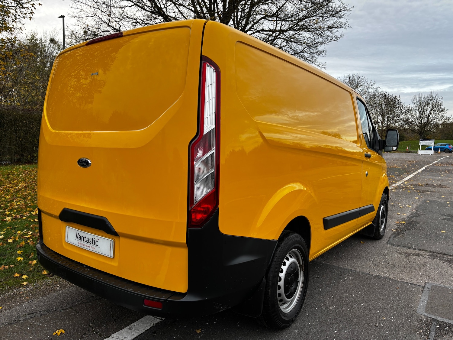 Used Ford Transit Custom 2019 for sale - 77504127: Photo 20