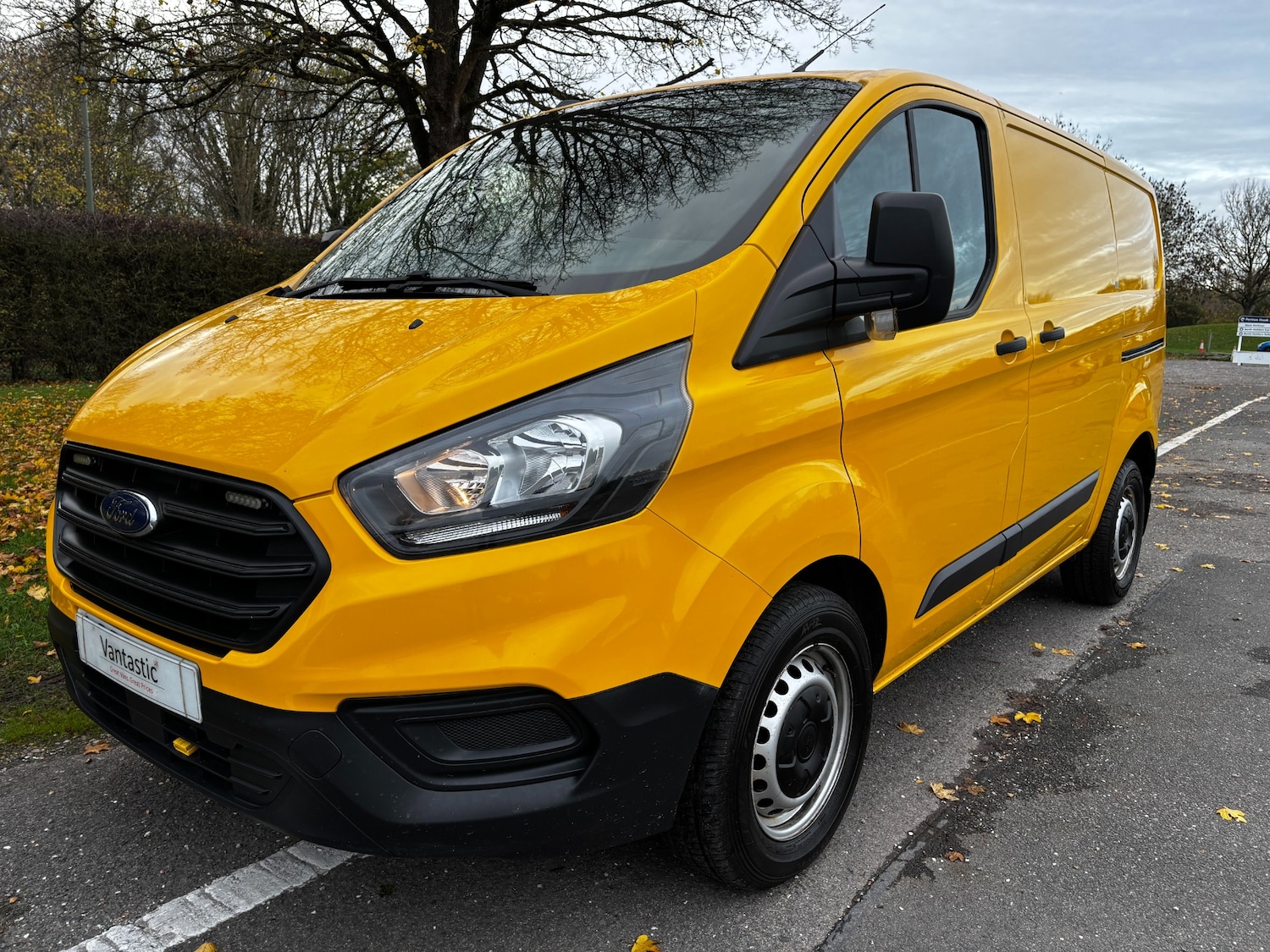 Used Ford Transit Custom 2019 for sale - 77504127: Photo 21