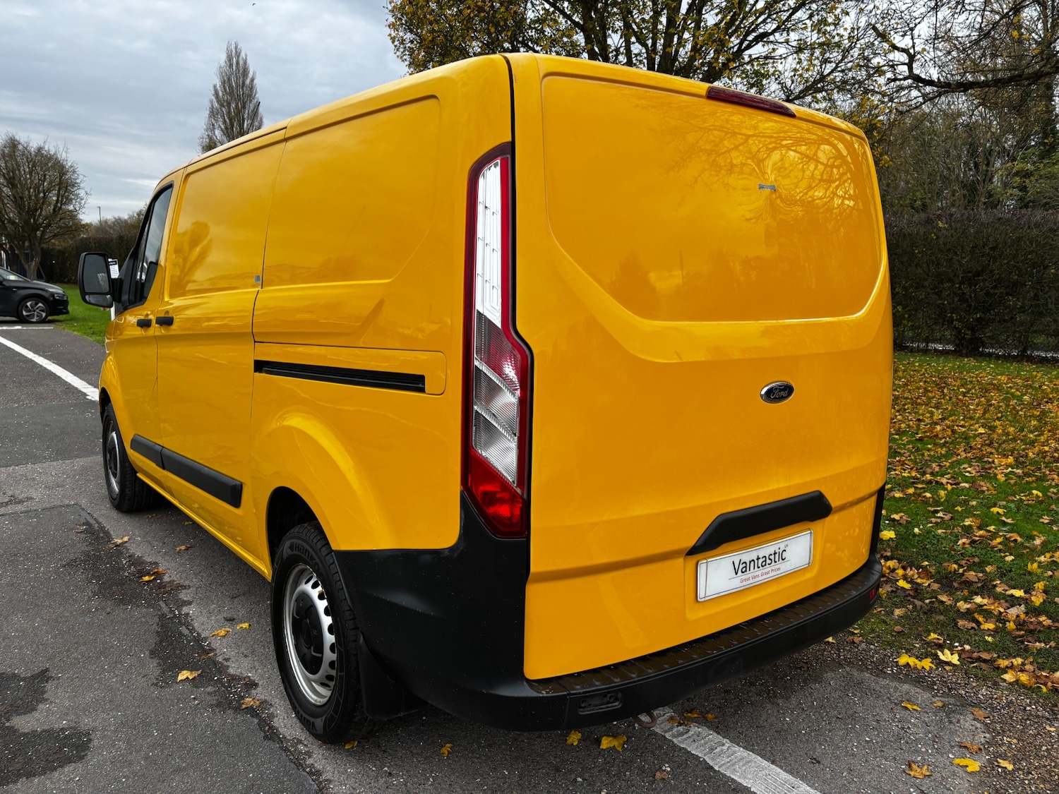 Used Ford Transit Custom 2019 for sale - 77504127: Photo 22