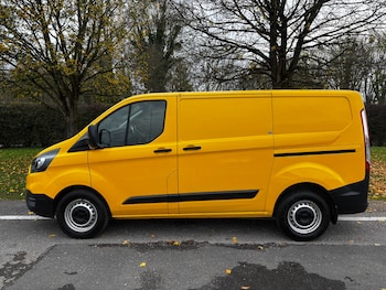 Used Ford Transit Custom 2019 for sale - 77504127: Photo