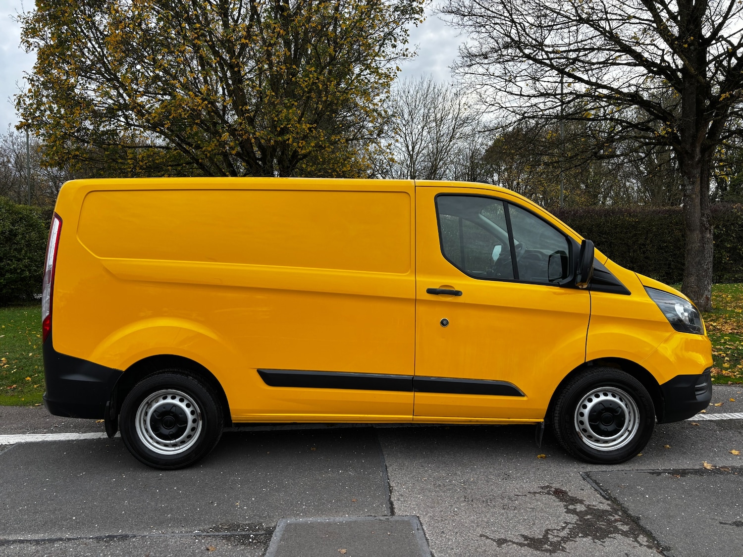 Used Ford Transit Custom 2019 for sale - 77504127: Photo 4