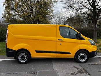 Used Ford Transit Custom 2019 for sale - 77504127: Photo