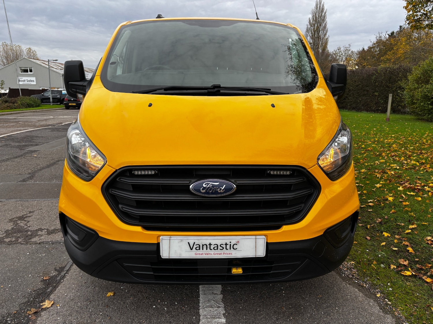 Used Ford Transit Custom 2019 for sale - 77504127: Photo 5