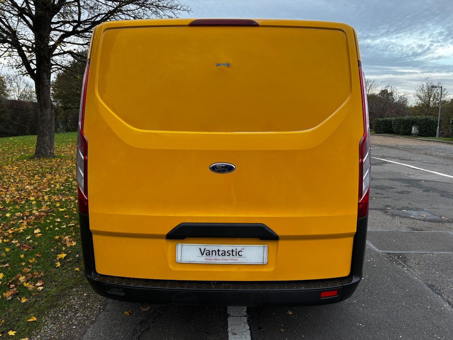 Used Ford Transit Custom 2019 for sale - 77504127: Photo 6