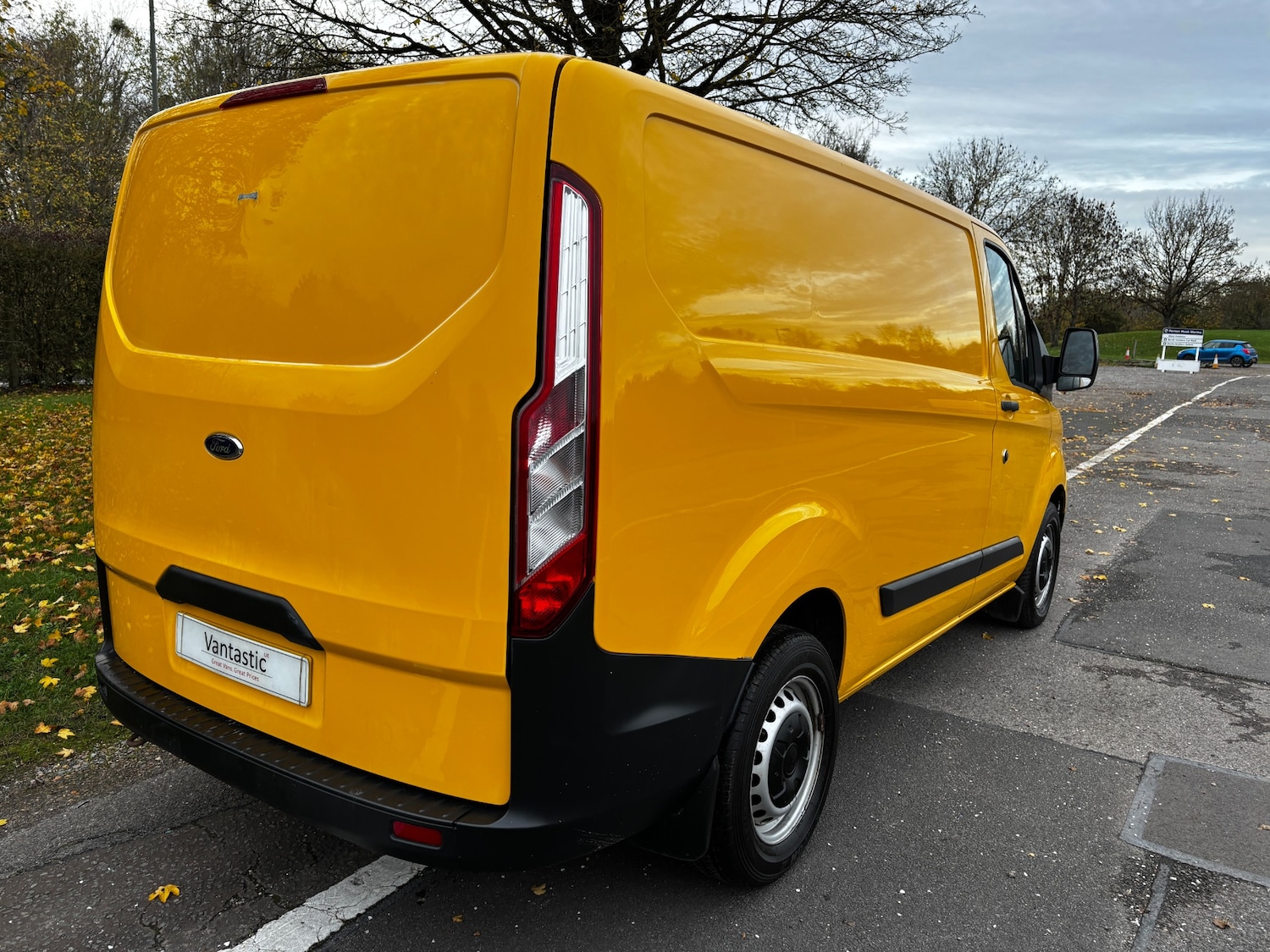 Used Ford Transit Custom 2019 for sale - 77504127: Photo 7