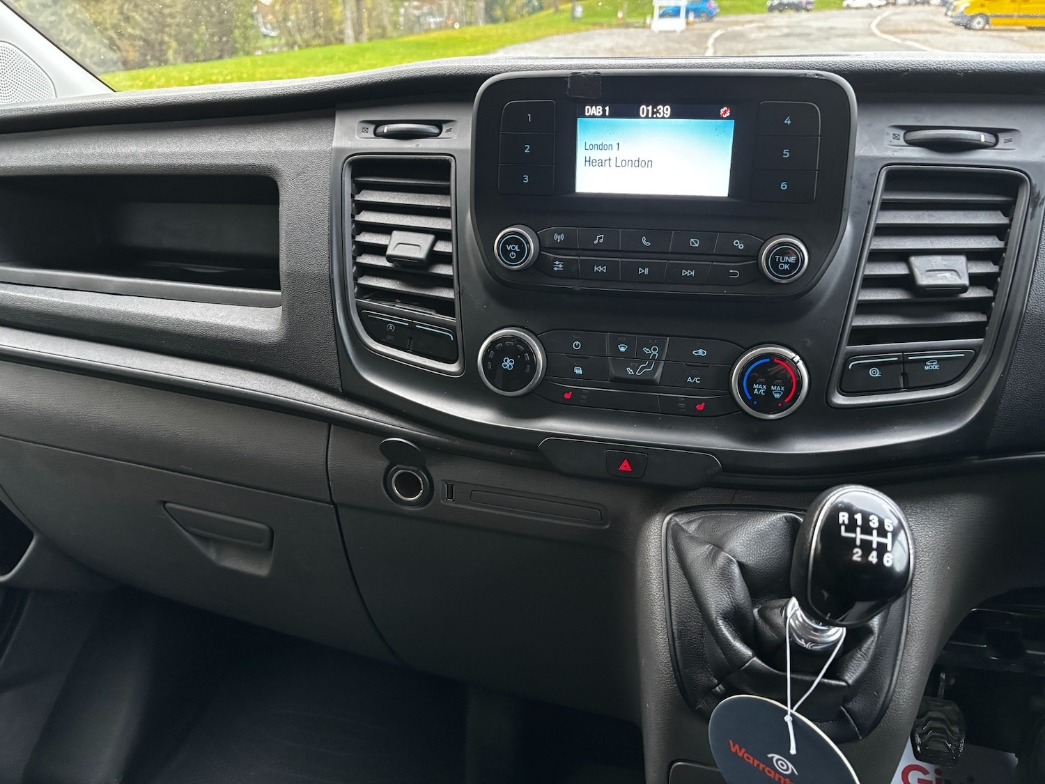 Used Ford Transit Custom 2019 for sale - 77504127: Photo 8