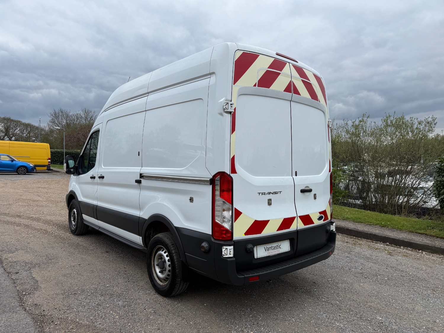 Used Ford Transit 2018 for sale - 78118412: Photo 10