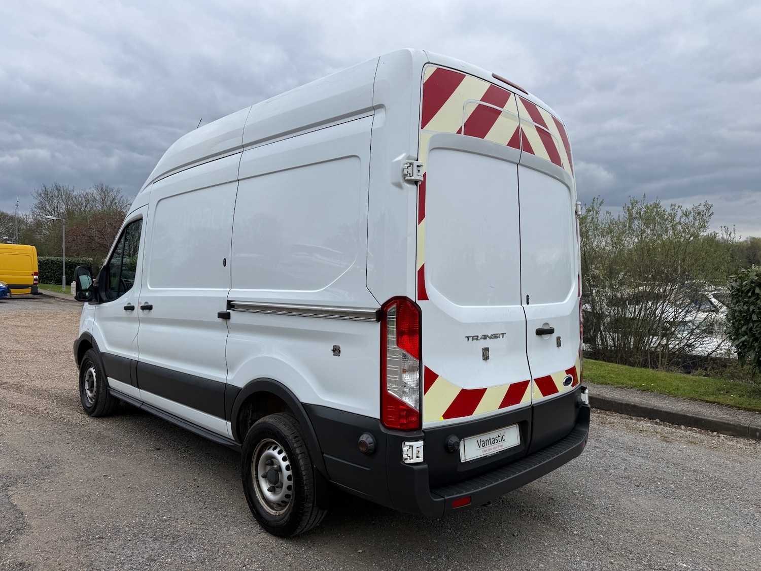 Used Ford Transit 2018 for sale - 78118412: Photo 11