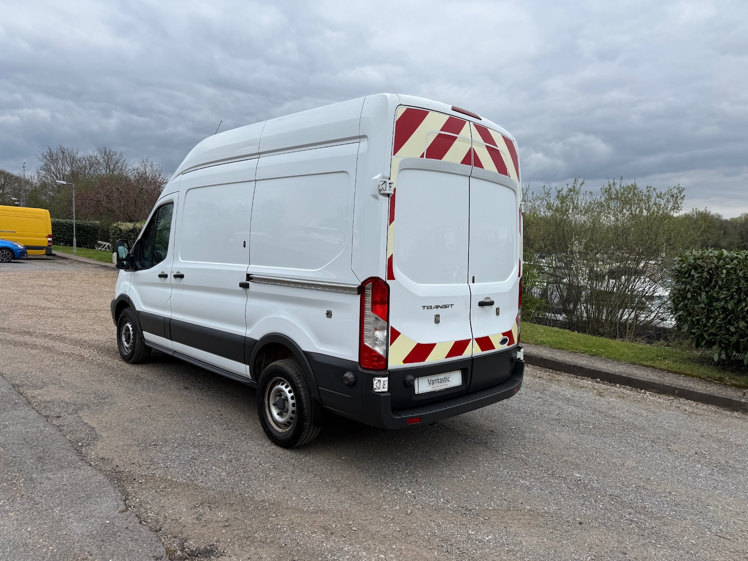 Used Ford Transit 2018 for sale - 78118412: Photo 12