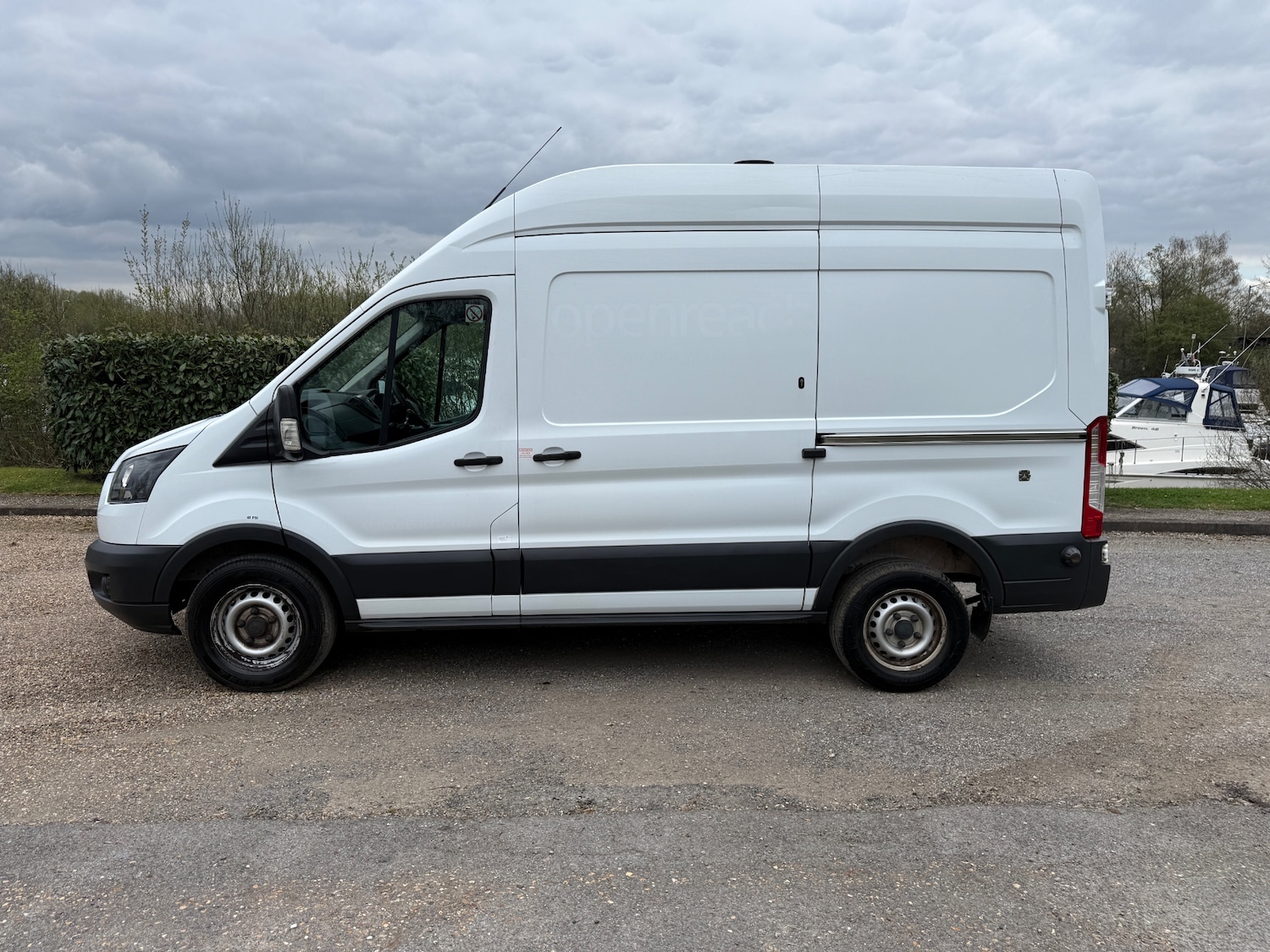 Used Ford Transit 2018 for sale - 78118412: Photo 13