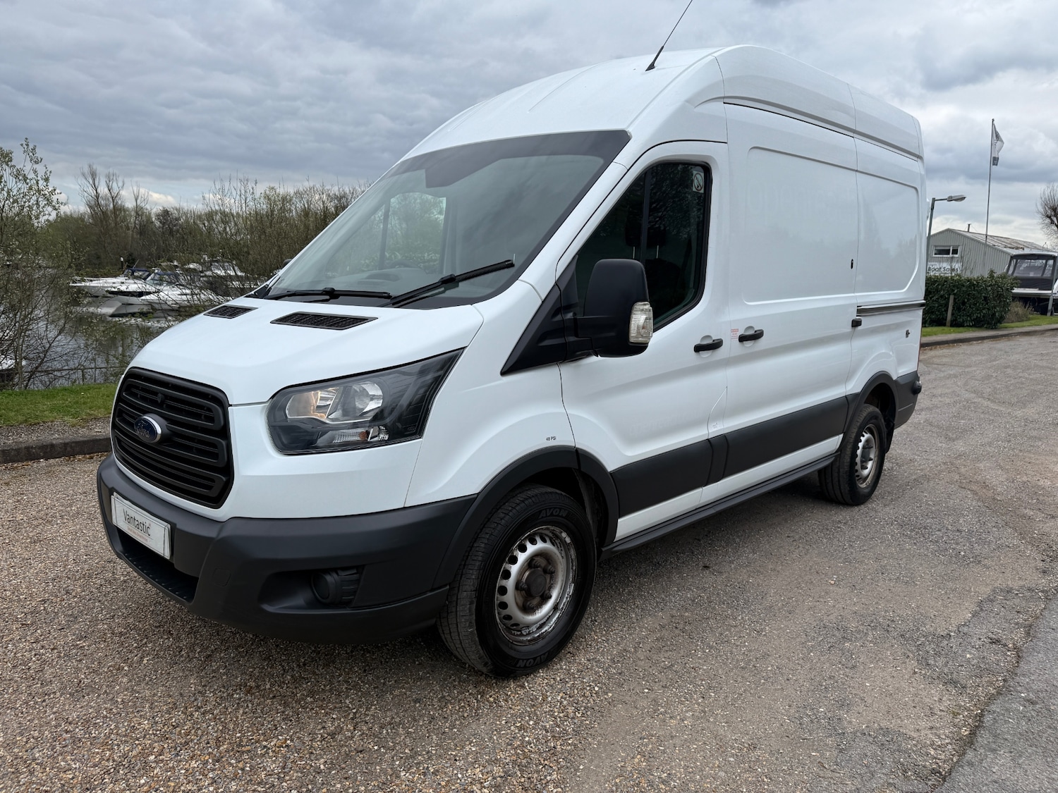 Used Ford Transit 2018 for sale - 78118412: Photo 14