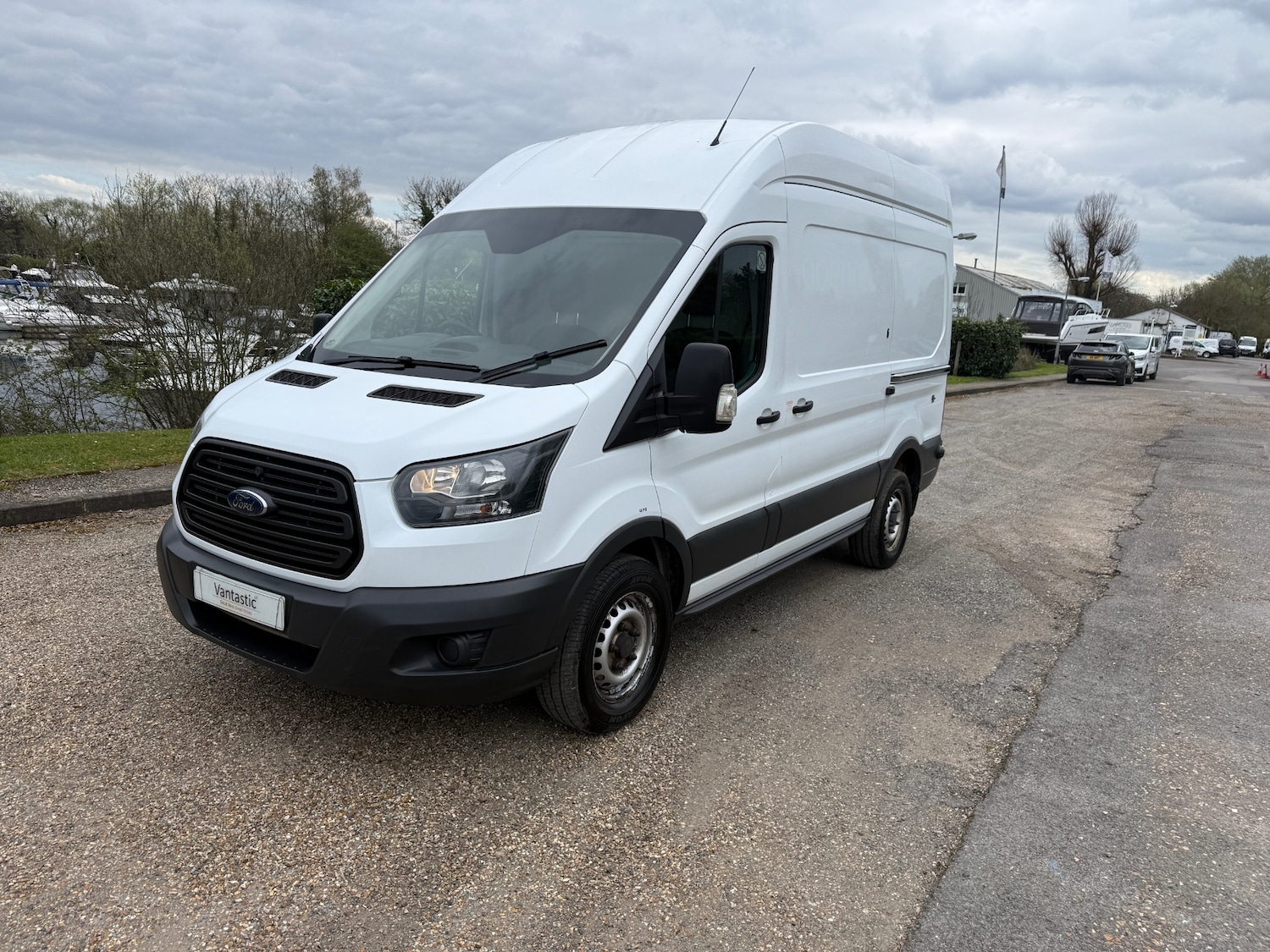 Used Ford Transit 2018 for sale - 78118412: Photo 16