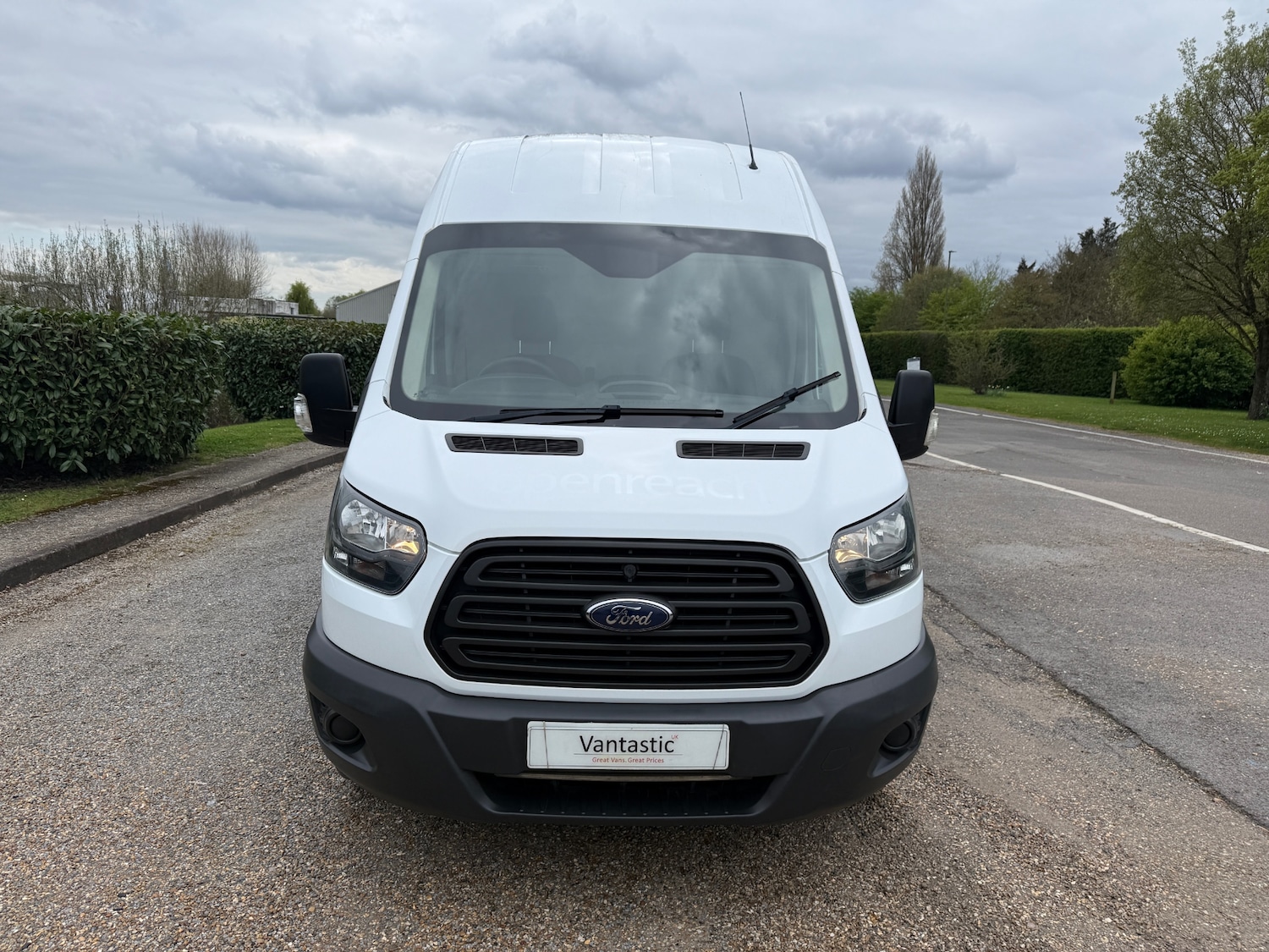 Used Ford Transit 2018 for sale - 78118412: Photo 17