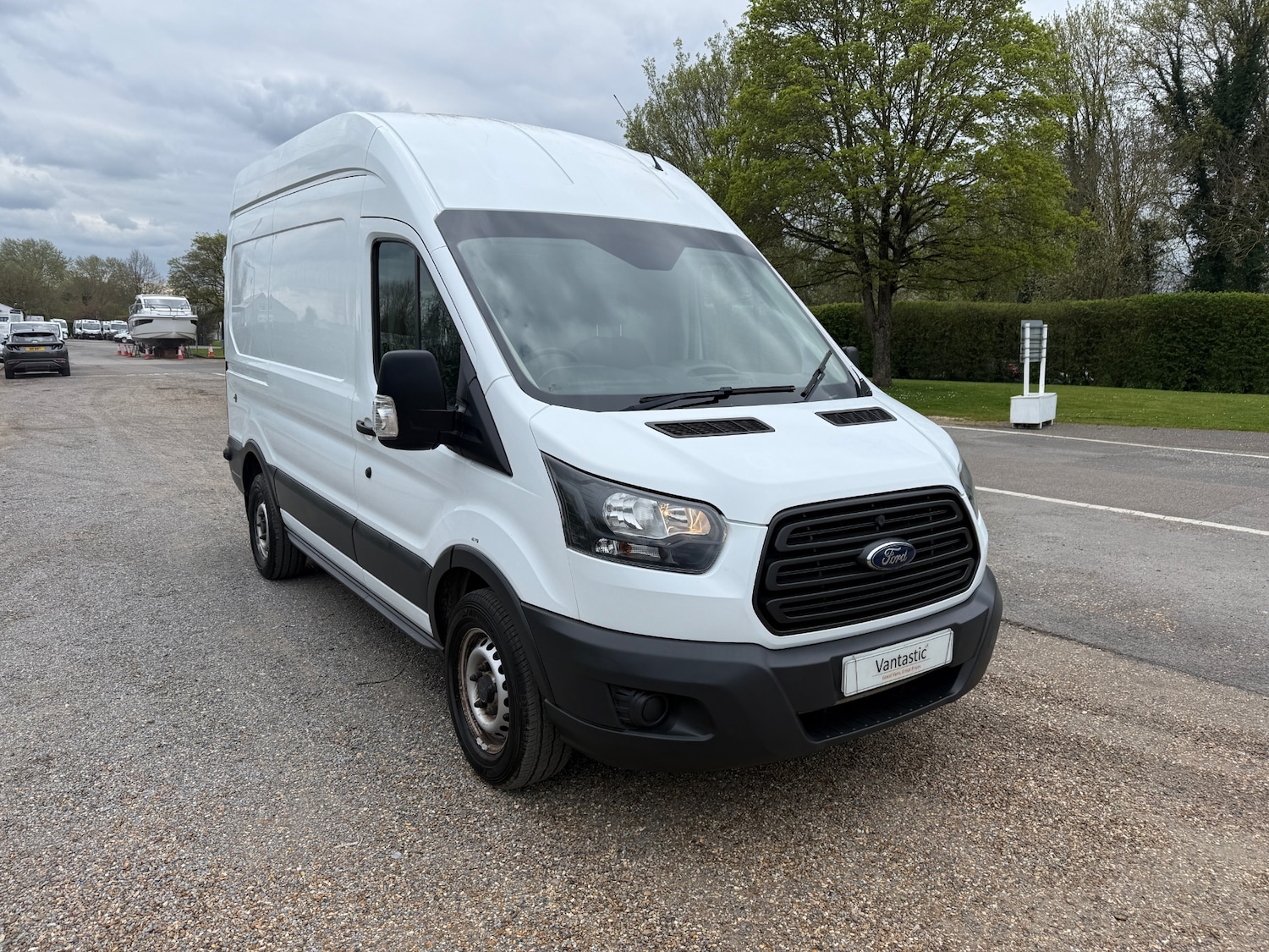 Used Ford Transit 2018 for sale - 78118412: Photo 18
