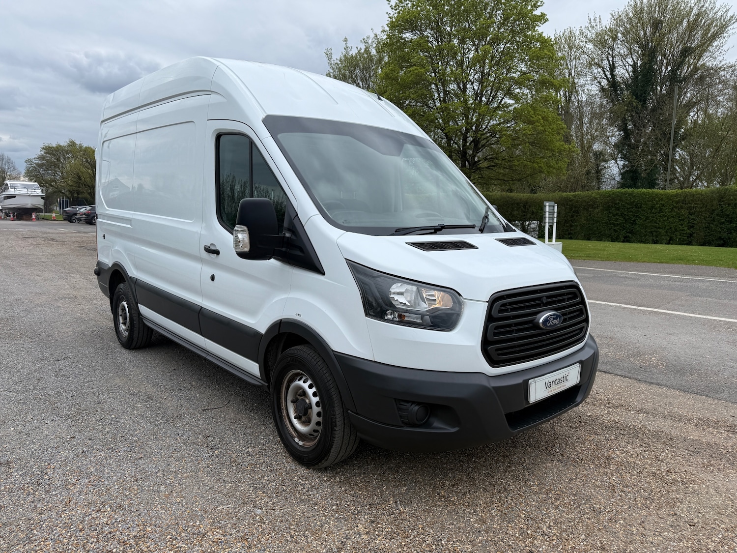 Used Ford Transit 2018 for sale - 78118412: Photo 19