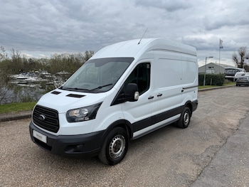 Used Ford Transit 2018 for sale - 78118412: Photo