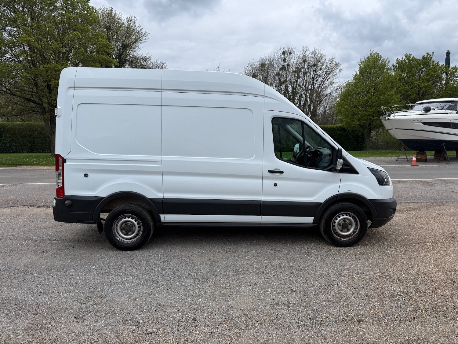 Used Ford Transit 2018 for sale - 78118412: Photo 2