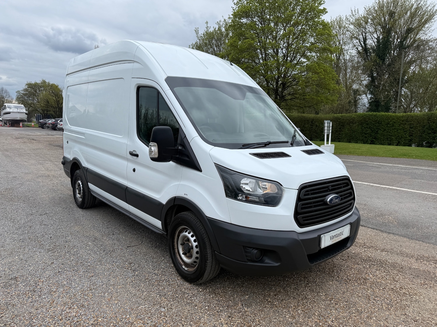 Used Ford Transit 2018 for sale - 78118412: Photo 20