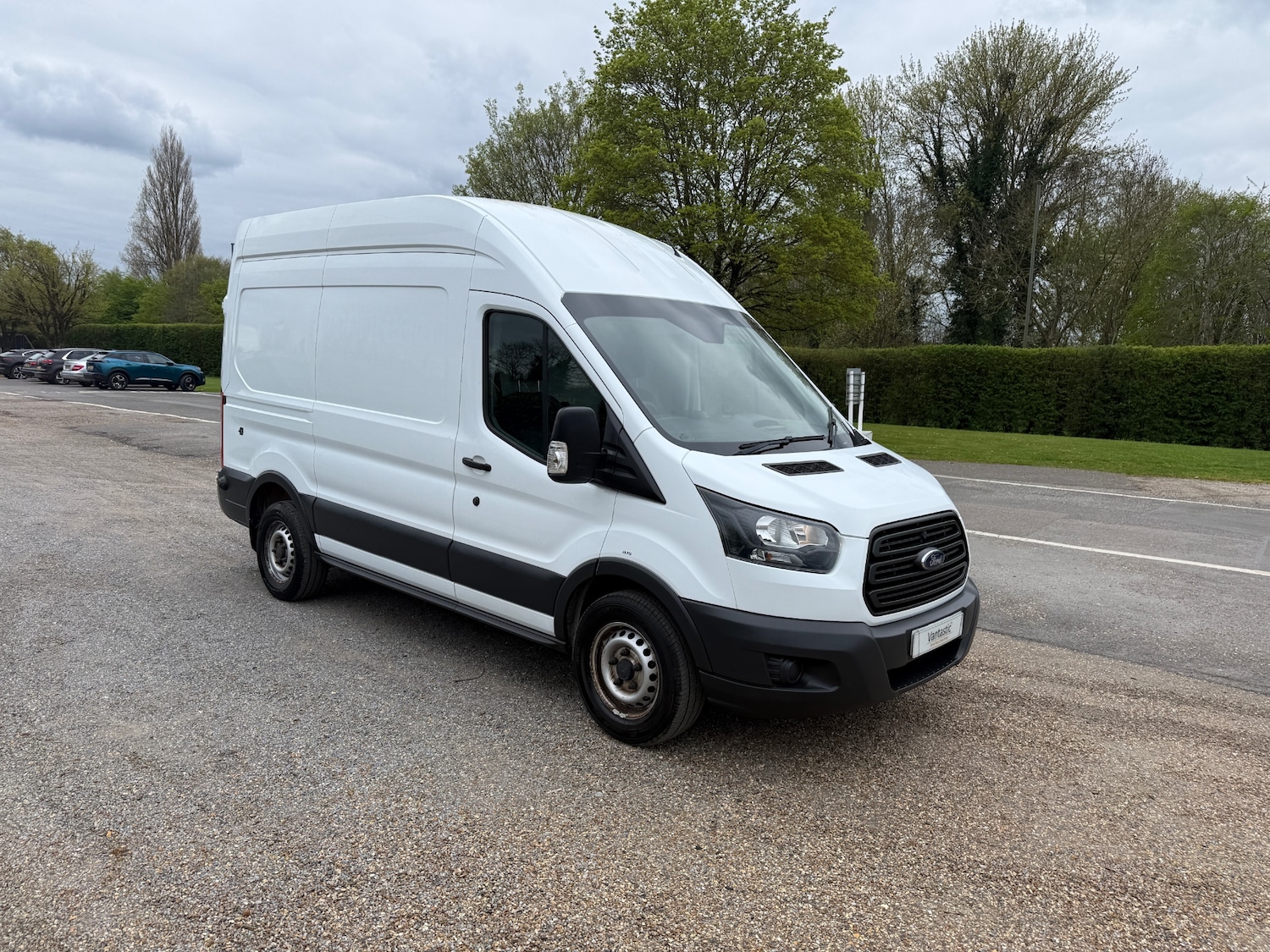 Used Ford Transit 2018 for sale - 78118412: Photo 21