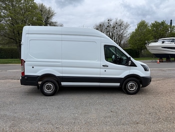 Used Ford Transit 2018 for sale - 78118412: Photo