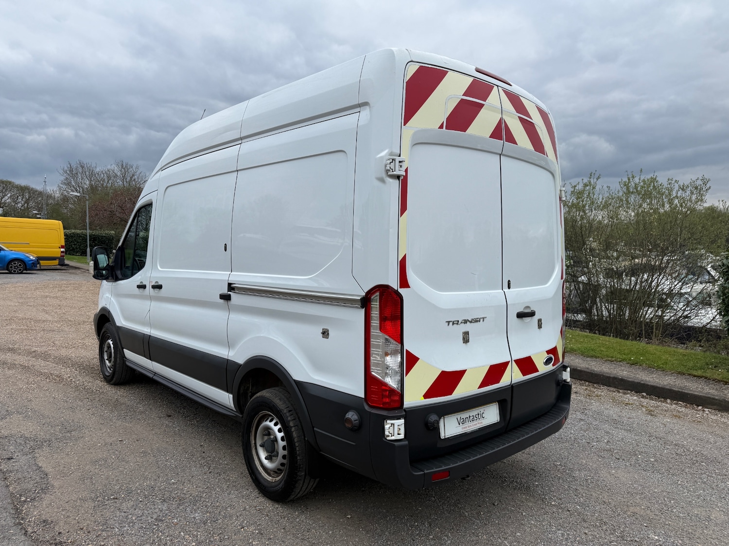 Used Ford Transit 2018 for sale - 78118412: Photo 3