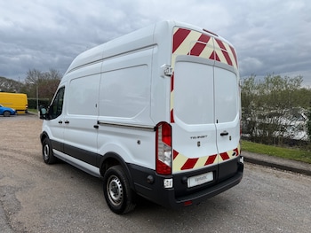 Used Ford Transit 2018 for sale - 78118412: Photo