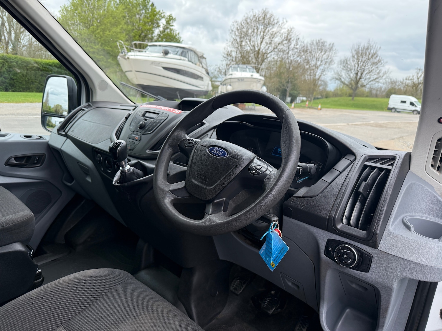 Used Ford Transit 2018 for sale - 78118412: Photo 4