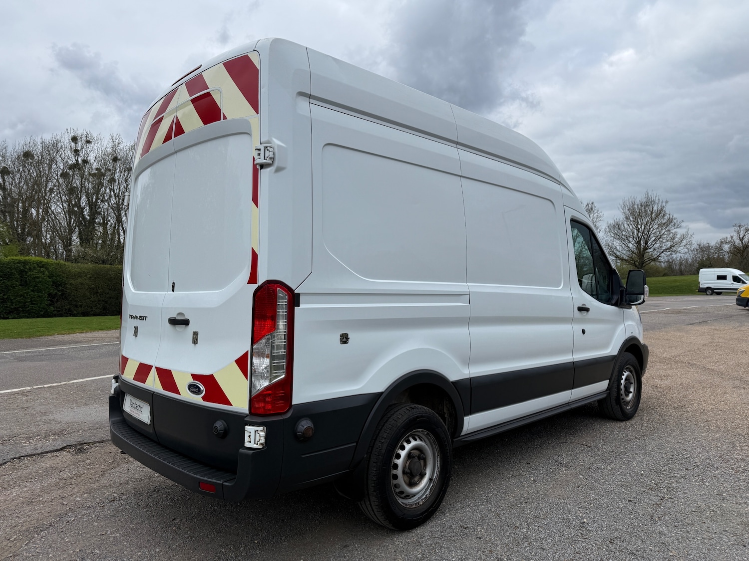 Used Ford Transit 2018 for sale - 78118412: Photo 6