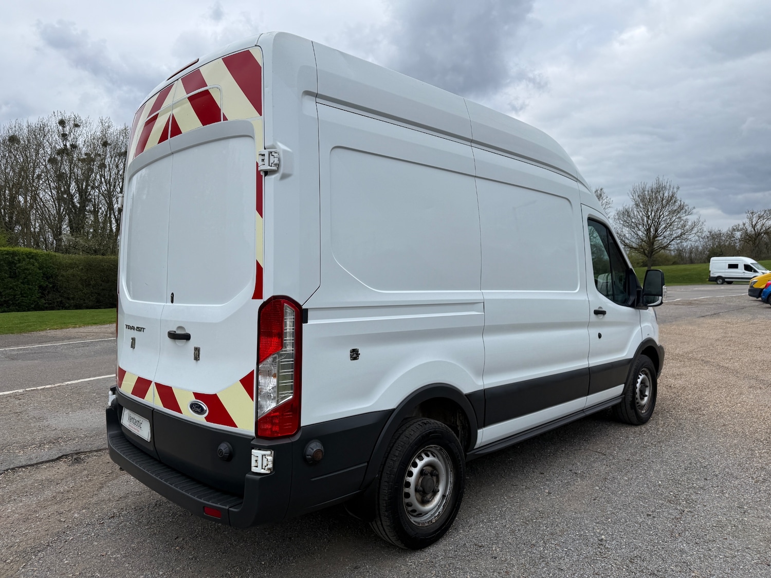 Used Ford Transit 2018 for sale - 78118412: Photo 7