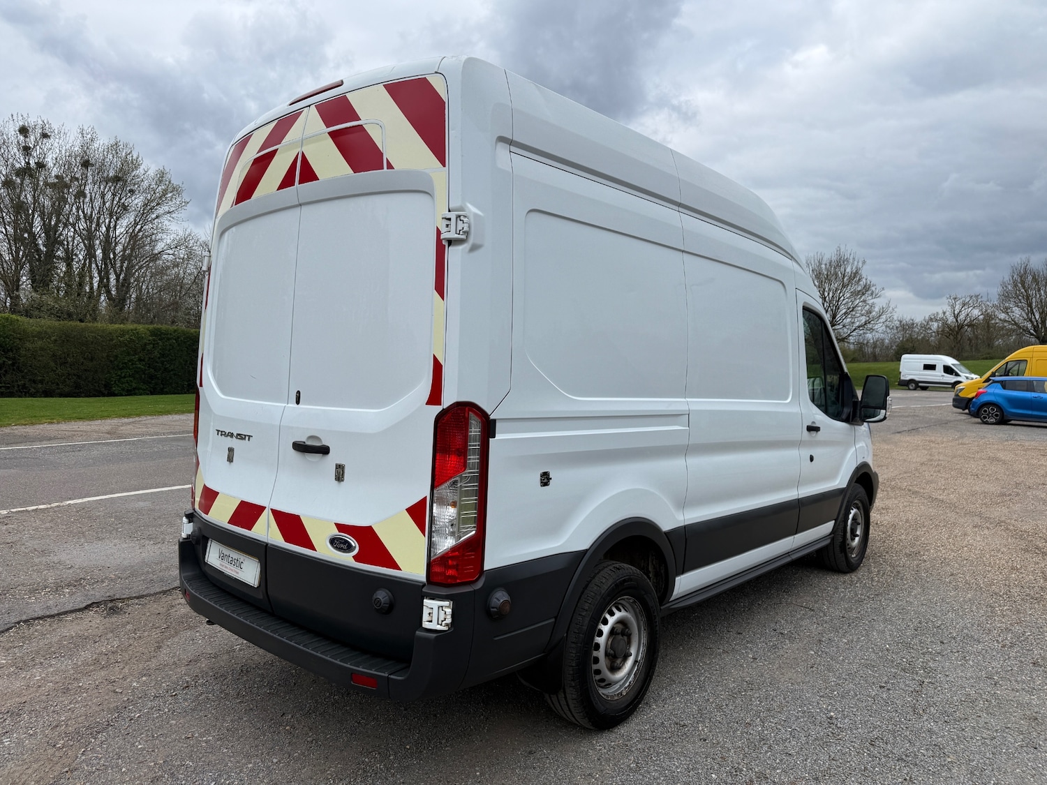 Used Ford Transit 2018 for sale - 78118412: Photo 8