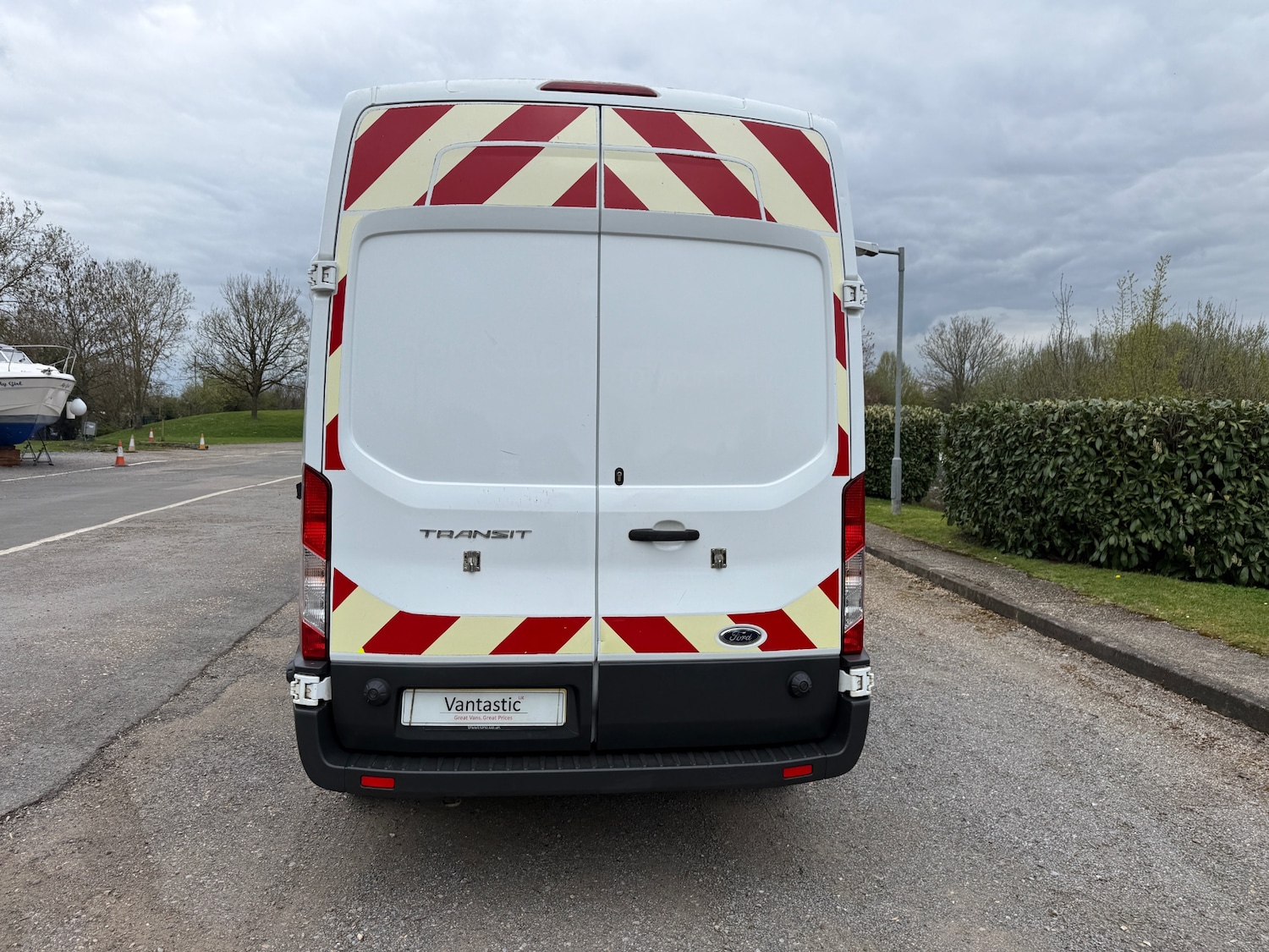 Used Ford Transit 2018 for sale - 78118412: Photo 9