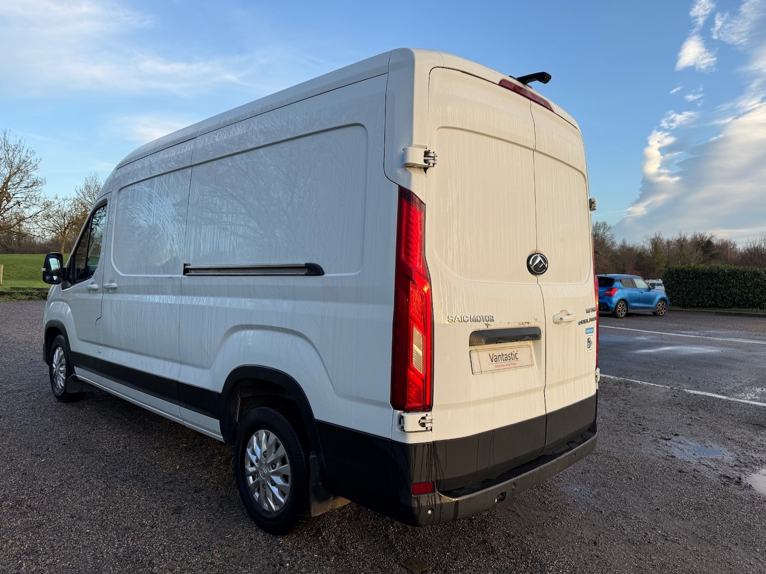 Used Maxus Deliver 9 2023 for sale - 77104104: Photo 10