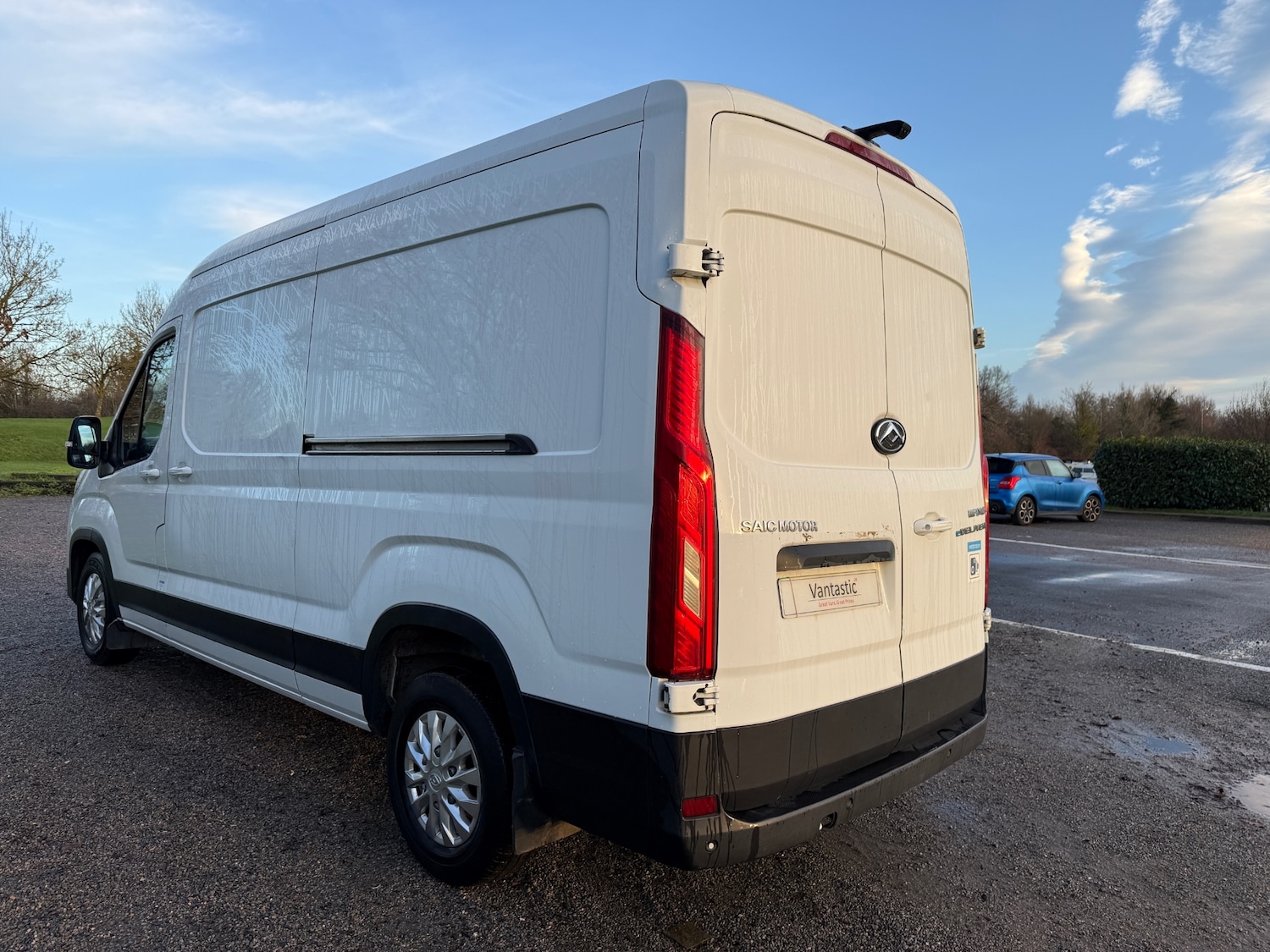 Used Maxus Deliver 9 2023 for sale - 77104104: Photo 11