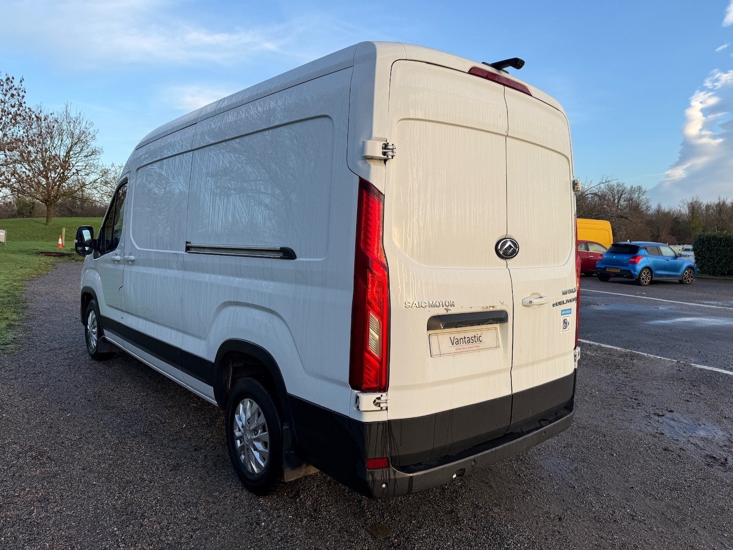 Used Maxus Deliver 9 2023 for sale - 77104104: Photo 12